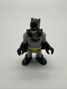 Fisher-Price Imaginext DC Super Friends Batman Hero Toy Action Figure 3In..15 - Picture 1 of 7