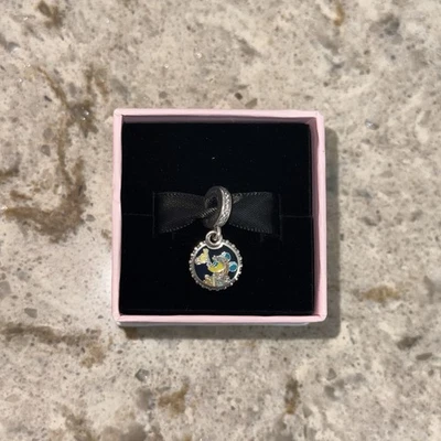 Berloque Minnie Mouse 2025 Destination D23 Disney Pandora novo em folha! - Imagem 1 de 4