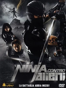 Ninja contro alieni (DVD) Mika Hijii Masanori Mimoto - Picture 1 of 2