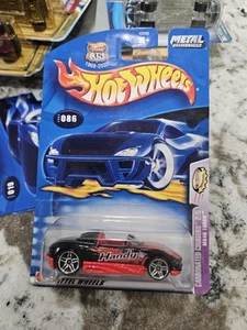 2003 Hot Wheels Carbonated Cruisers MX48 Turbo #86 - Picture 1 of 3