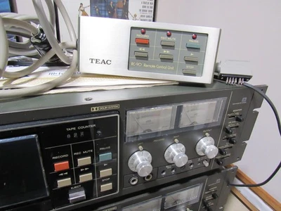 Teac RC-90 remote control Verfied working properly - Image 1 of 4