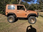 1988 Suzuki Samurai 
