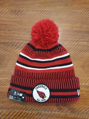 University of Louisville Cardinals Knit Winter Hat Beanie New Era Mens Womens  - Image 1 of 4