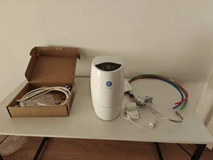 ESprings Uv Water Purifier Below Counter with Designer Chrome Faucet Kit BNIB - Picture 1 of 2