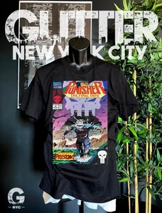 Camiseta The Punisher Unisex (Lona Bella) - Imagen 1 de 2