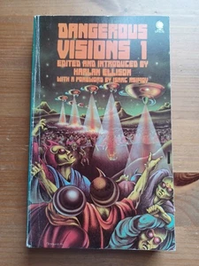 Dangerous Visions 1 - Harlan Ellison & andere (Fwd by Asimov) - Bild 1 von 7