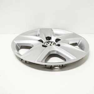 VOLKSWAGEN GOLF MK6 Radfelge Hub Cap Trim 16' d'origine 5K0601147GBSM - Picture 1 of 10