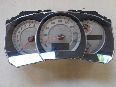 NISSAN MURANO 2009 CONJUNTO DE CUADRO DE INSTRUMENTOS 3,5 L 6 cilindros MPH - GRIETA Foto 1 de 4