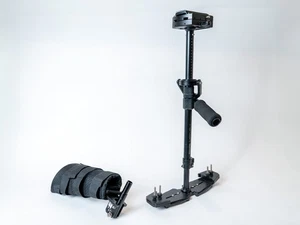 Stedicam - Flycam Redking Camera Stabilizer + Arm Brace + Bag - Used - Picture 1 of 7