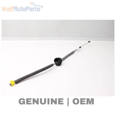 AUDI A4 QUATTRO 2018-2024 - liberación de manija de puerta interior trasera/cable Bowden Foto 1 de 4