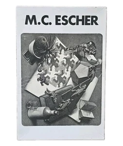 MC ESCHER Reptiles: 1,000 Piece Jigsaw Puzzle - Picture 1 of 4