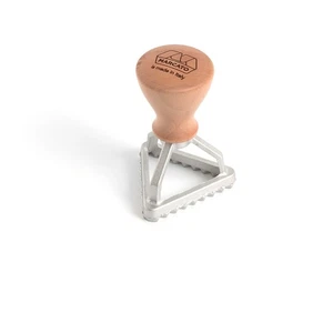 Marcato Classic Ravioli Maker Stamp, Triangle, 2-Inch - Picture 1 of 2