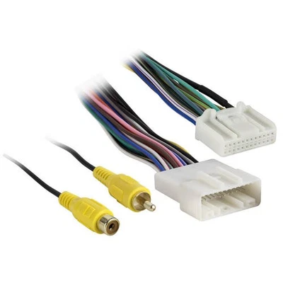 Axxess AXBUCH-T3 - Arnés de cableado de cámara para Toyota seleccionados, coches Scion 2013-2016 Foto 1 de 4