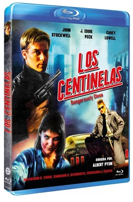 LLAMENTOL Los Centinelas [Blu-ray]