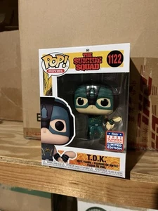 Funko Pop! DC Universe: The Suicide Squad - T.D.K #1122 - Picture 1 of 6