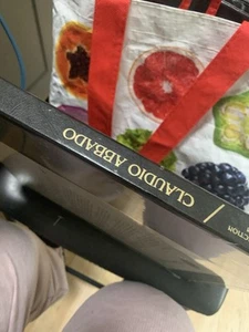 The Great Conductors Collection 5 LP Signature Edition Claudio Abbado Signed - Picture 1 of 10