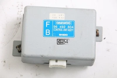 Centralina carrozzeria Daewoo EVANDA 96492804 10-2004 - Immagine 1 di 3