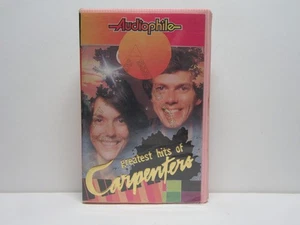 CARPENTERS VINTAGE CASSETTE - GREATEST HITS OF - INDONESIAN IMPORT 20 - 90541 - Picture 1 of 10