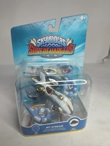 Brandneu Skylanders SuperChargers Jet Stream Fahrzeug Figur - Bild 1 von 4