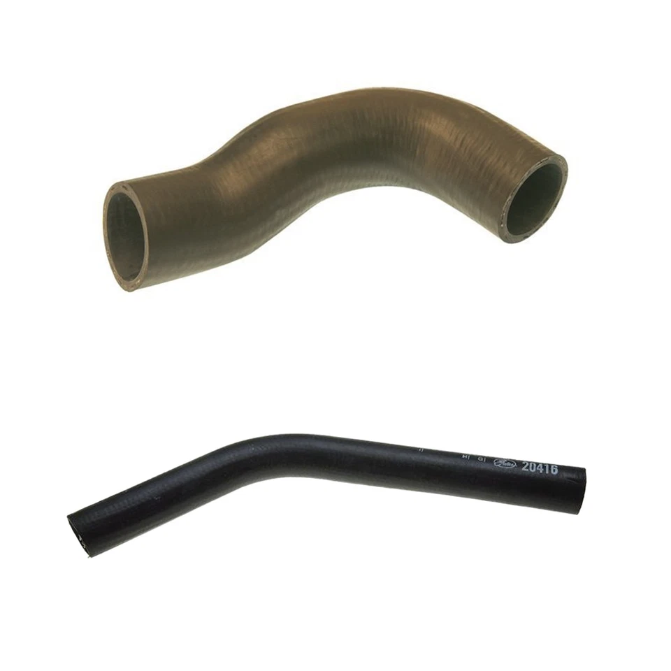 Kit de manguera de refrigerante de radiador superior e inferior Gates para camioneta Chevrolet 3E 3F 3G 4,6 L Foto 1 de 1