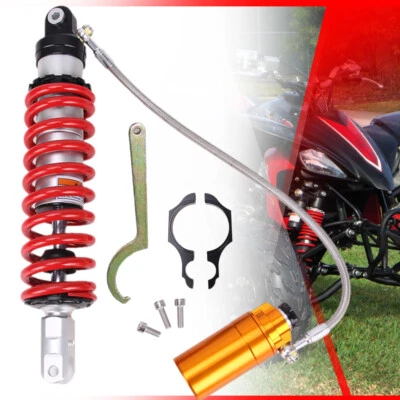 STAGE 3 UPGRADED REAR SHOCKS ABSORBERS For SUZUKI QUADSPORT LTZ400 TRX450 TRX250 — 第 1/4 张图片