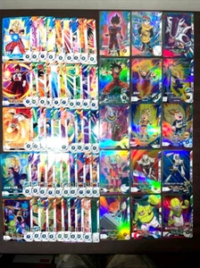 Dragon Ball Super Divers Card SR R NORMAL Vol.2 Complete 65 set - Picture 1 of 1