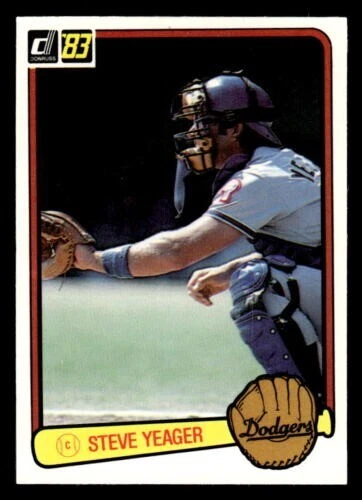 1983 DONRUSS BASEBALL YOU PICK #201 - #400 NMMT ****FREESHIPPING**** - Image 1 of 1