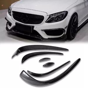 Carbon Fiber Front Bumper Splitter Mould for MB W117 CLA45 CLA250 - Picture 1 of 7