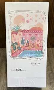 Jiggy Art In 800 Pieces Puzzle Desert Dreams Corinne Lent ~ Brand New Sealed - Picture 1 of 4