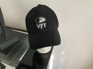 Gorra de béisbol de golf VFT Callaway Flex Seam diseñada por Cap Dog EE. UU. NUEVA SIN ETIQUETAS - Imagen 1 de 9