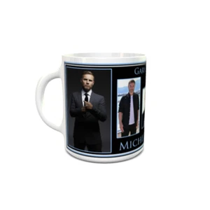 Taza Personalizada Gary Barlow Nueva Gran Regalo Único Envío Gratis Reino Unido - Imagen 1 de 4
