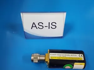 Gigatronics 80701A : Modulated Power Sensor(4131)/AS-IS - Picture 1 of 6