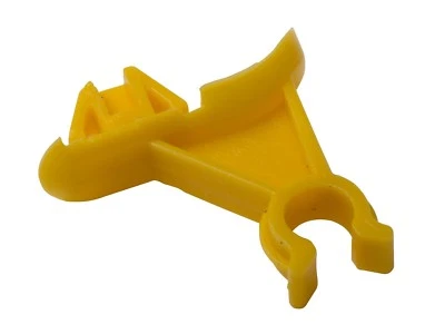 Ford Transit Connect 2010-2013 capó amarillo soporte varilla soporte clip OEM NUEVO Foto 1 de 4