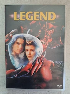 DVD LEGEND - TOM CRUISE - ESPAÑOL COMO NUEVO - ENVIO CERTIFICADO INCLUIDO - Imagen 1 de 2