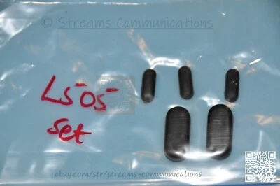 Резиновые накладки на ножки для ноутбука TOSHIBA Satellite L500 L505 L505D 15,6 дюйма - Изображение 1 из 4