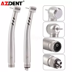 Cuscinetto in ceramica testa di coppia manipolo dentale ad alta velocità 3 spray 2/4 fori AZDENT - Foto 1 di 30