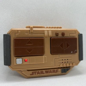 Star Wars X-34 Land Speeder Remote Controller - 2015 Air Hogs / Tested Turns On - Picture 1 of 6