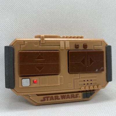 Star Wars X-34 Land Speeder Remote Controller - 2015 Air Hogs / Tested Turns On - Image 1 of 4