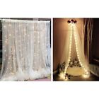 Special You Sheer Net Curtain Backdrop With Fairylights Birthday Canopy 7 Items
