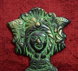 Egyptian Queen Face Antique Design Bottle Opener Handmade Decorative Gift VR375 - Picture 1 of 7