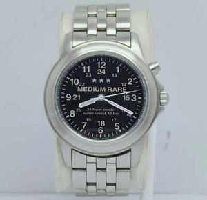 Orient + Club King P.C.P.O VA07-C0 Medium Military Dial Indigo Vintage Watch - Picture 1 of 8