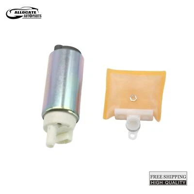 Fuel Pump With Strainer UC-T33 UC-T30 MR968070 For Kawasaki Mitsubishi Suzuki Foto 1 de 4