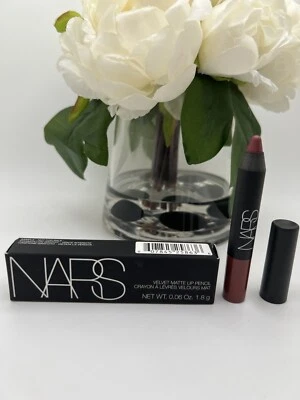 NARS  Velvet Matte Lip Pencil #5863 Do Me Baby 0.06oz 1.8g NIB - Image 1 of 2