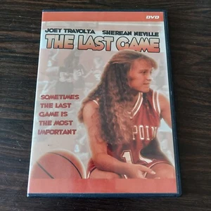 The Last Game (DVD, 2006 Digiview Entertainment) Joey Travolta - Imagen 1 de 3