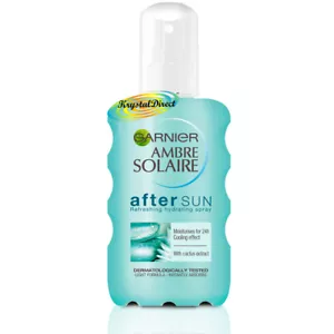 Garnier Ambre Solaire Spray Doposole Idratante Rinfrescante 200ml - Foto 1 di 1