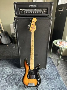 Mesa Big Block 750 Bass Amp - Picture 1 of 8