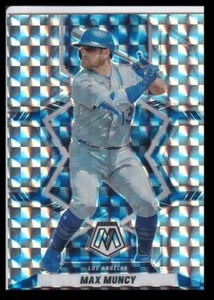 2022 Panini Mosaic Max Muncy #DT2-MM Silver Mosaic - Picture 1 of 2