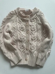 Jamie Kay Cardigan Girl 4 Years - Picture 1 of 4