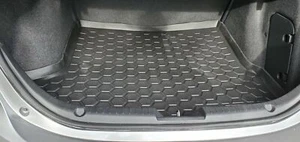 Rear Trunk Cargo Floor Liner Tray Pad Mat for MAZDA3 Sedan 2014-2018 Brand New - Picture 1 of 13