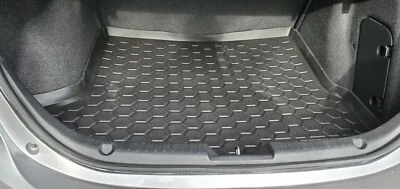 Alfombrilla de almohadilla para bandeja de revestimiento de piso de carga para MAZDA3 sedán 2014-2018 totalmente nueva Foto 1 de 4